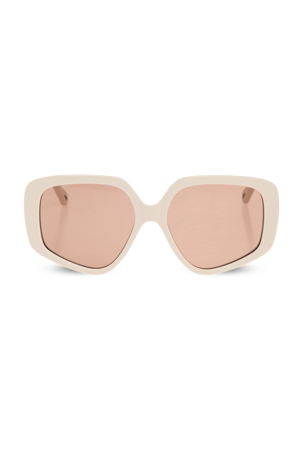 Cloe Milk Sunglasses main image 1
